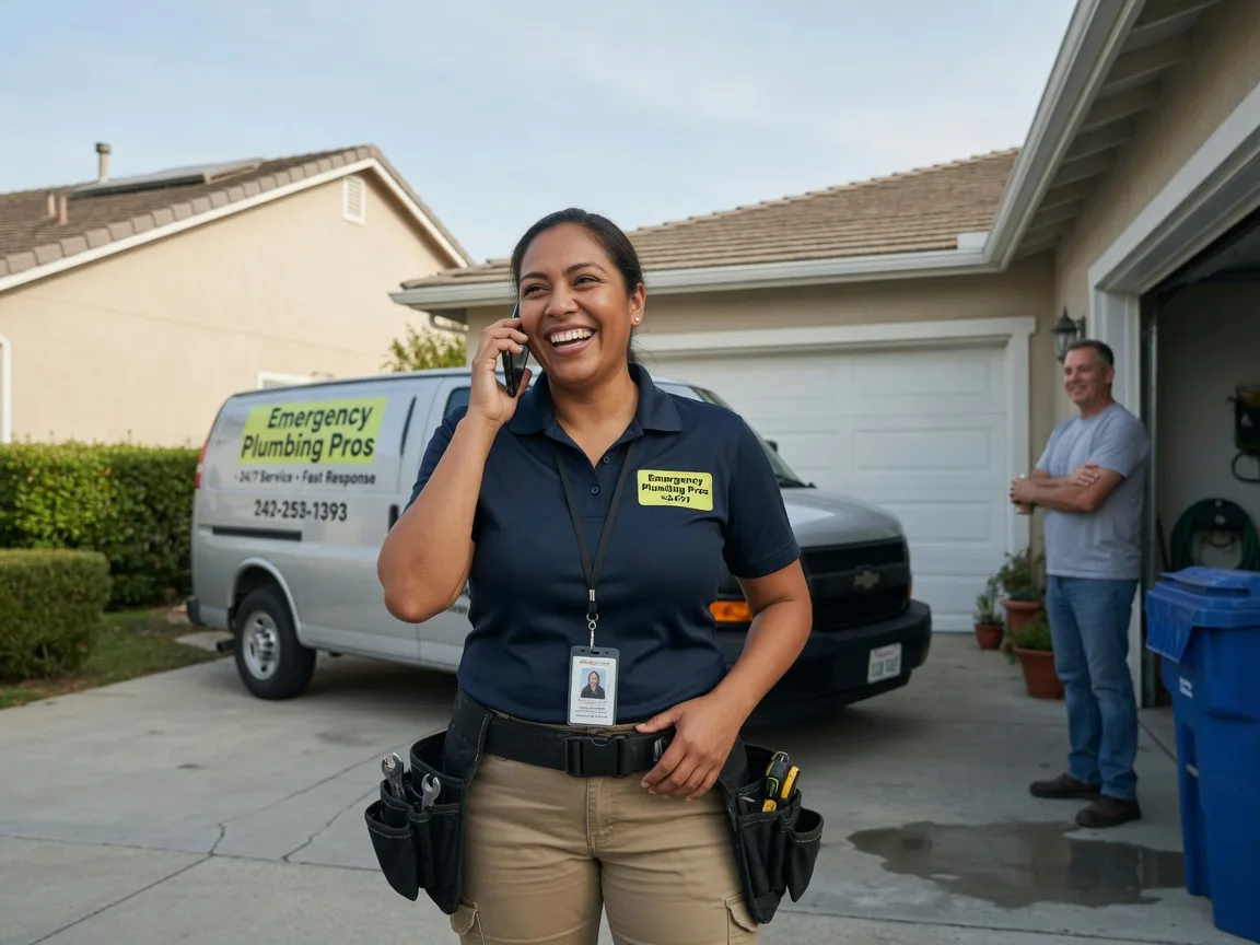 Emergency Plumber Hockessin, DE FAQs